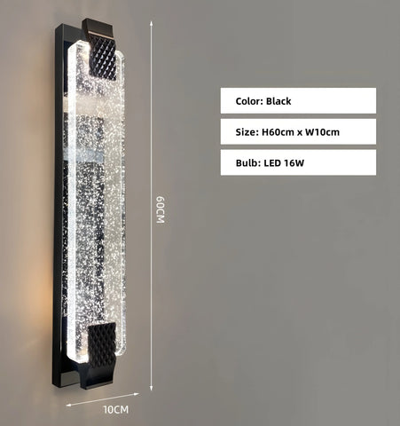 Moet Wall Lamp - NexioPick