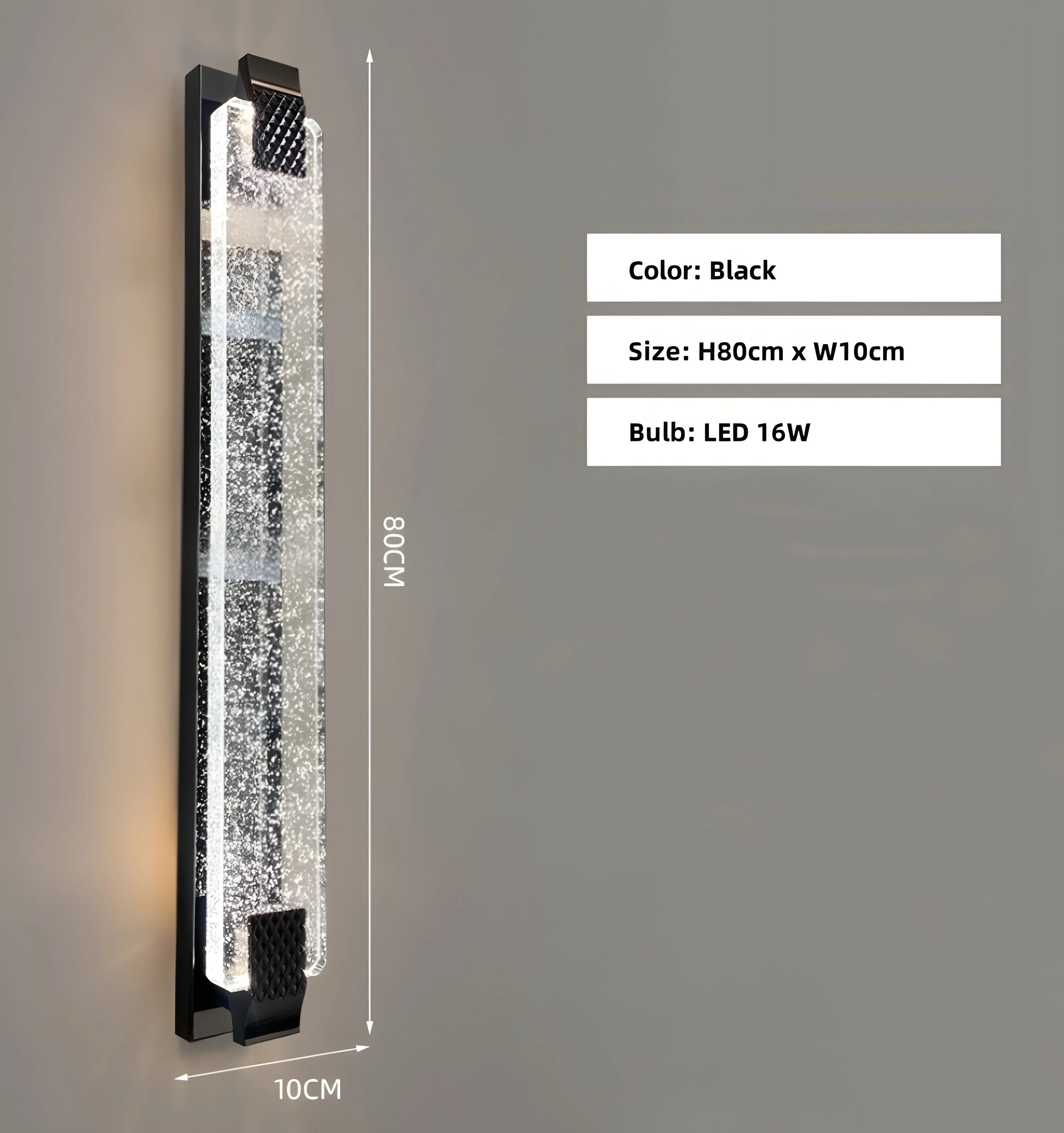 Moet Wall Lamp - NexioPick