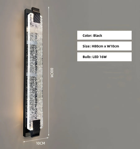 Moet Wall Lamp - NexioPick