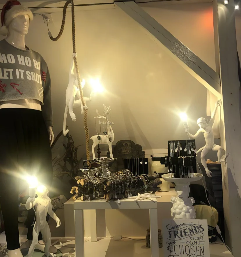 Monkey Pendnant Lamp - NexioPick