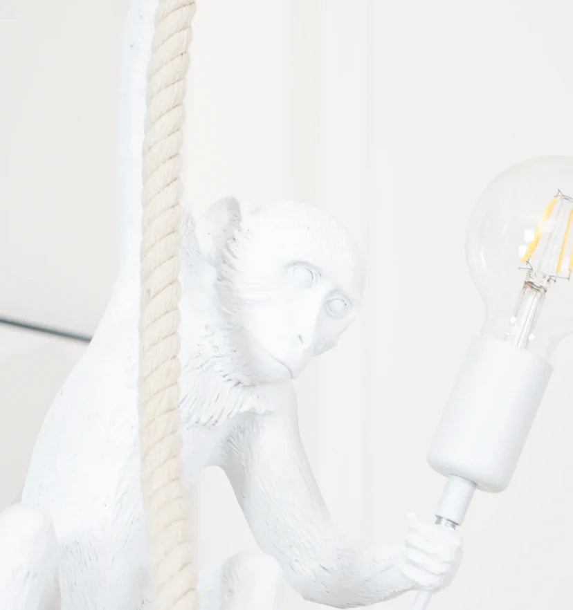 Monkey Pendnant Lamp - NexioPick
