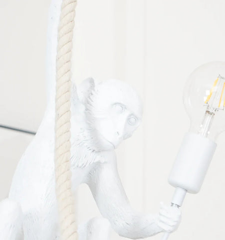 Monkey Pendnant Lamp - NexioPick