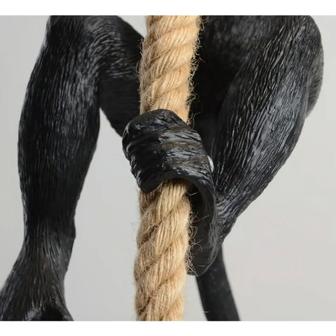 Monkey Pendnant Lamp - NexioPick
