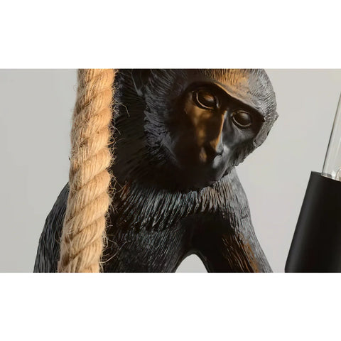Monkey Pendnant Lamp - NexioPick