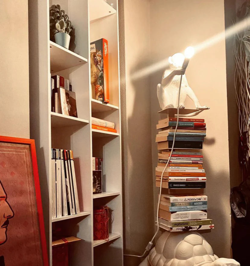 Monkey Table Lamp - NexioPick