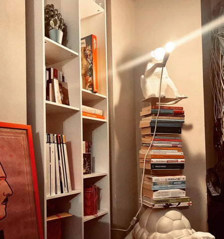 Monkey Table Lamp - NexioPick