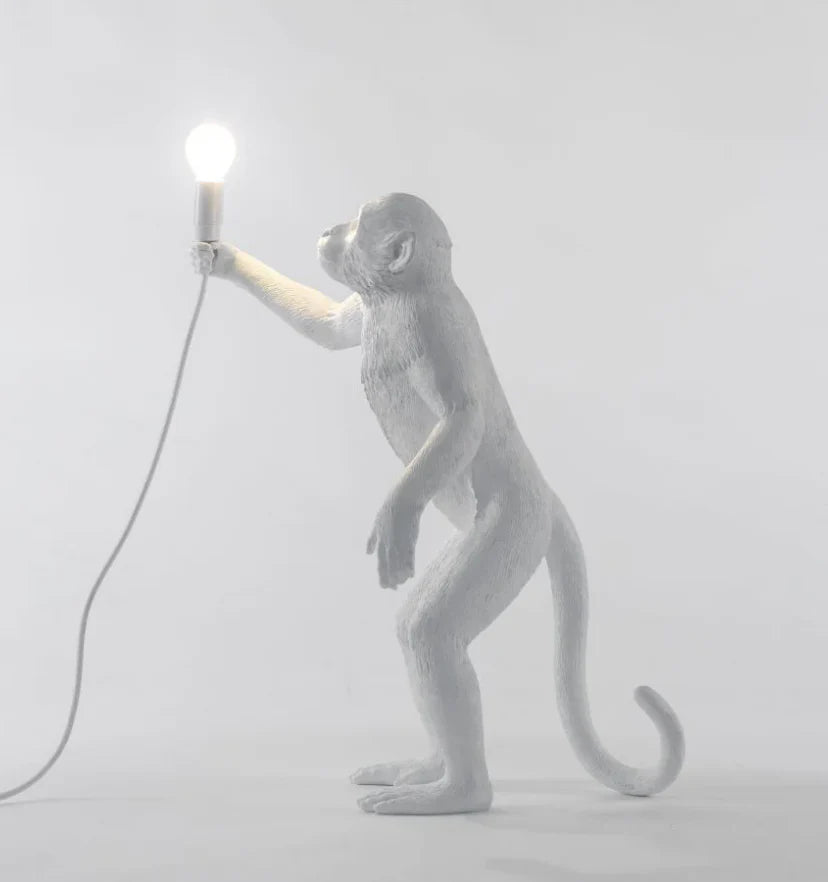 Monkey Table Lamp - NexioPick