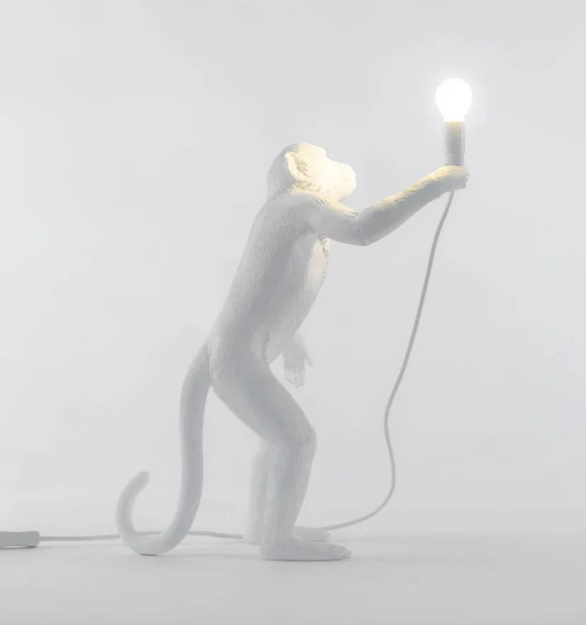 Monkey Table Lamp - NexioPick
