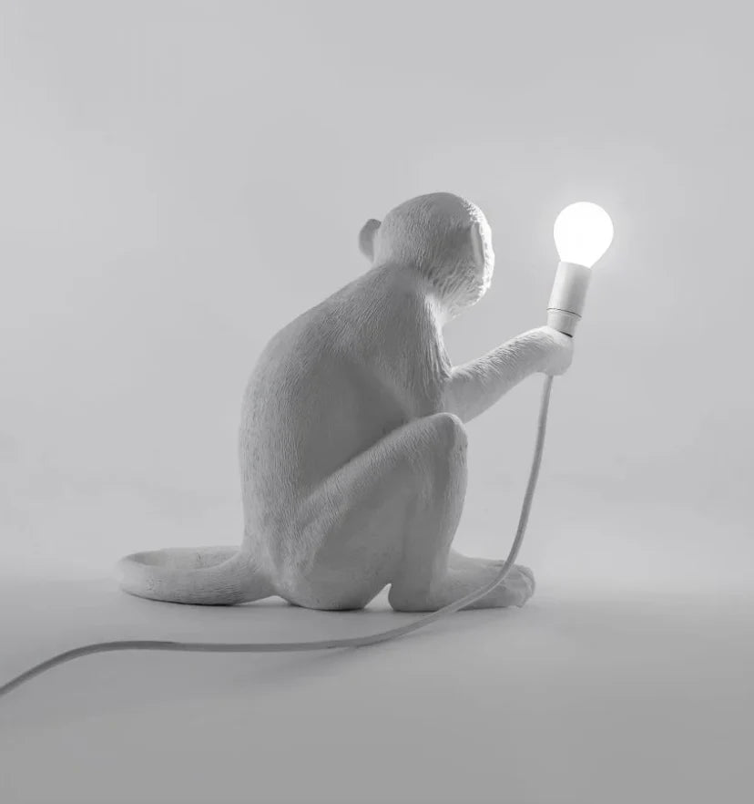 Monkey Table Lamp - NexioPick