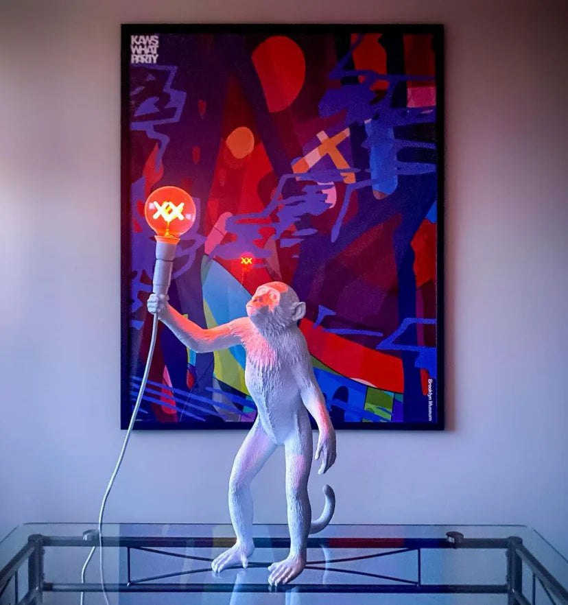 Monkey Table Lamp - NexioPick
