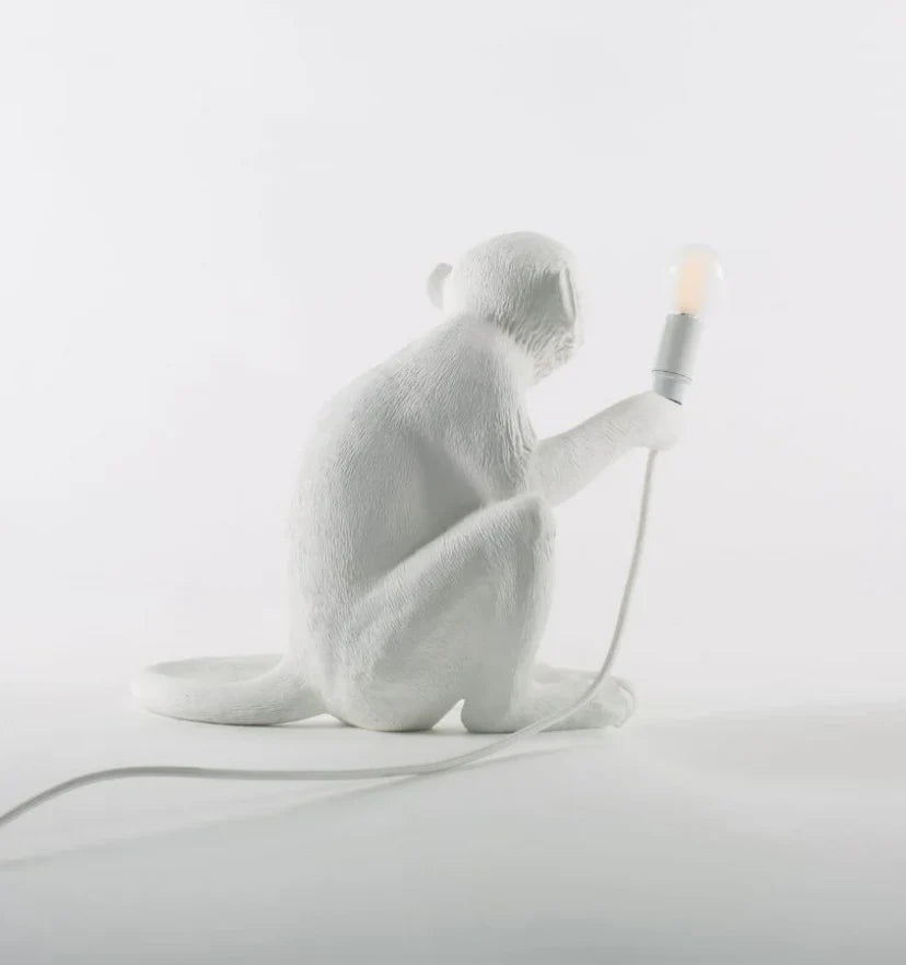 Monkey Table Lamp - NexioPick