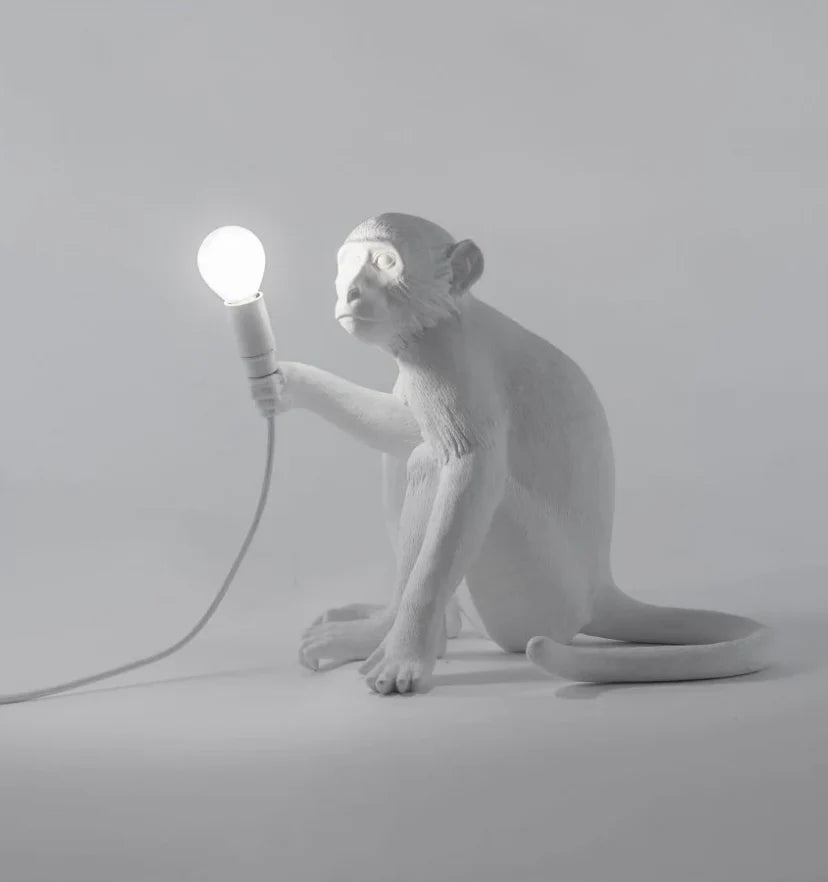 Monkey Table Lamp - NexioPick