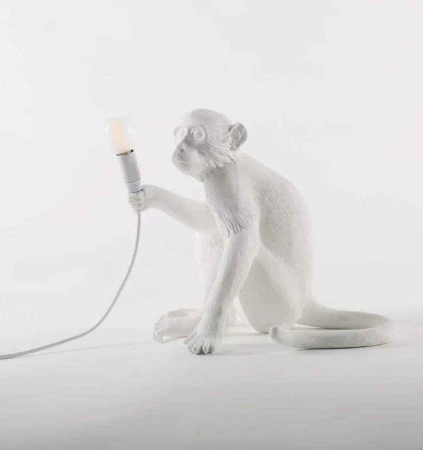 Monkey Table Lamp - NexioPick