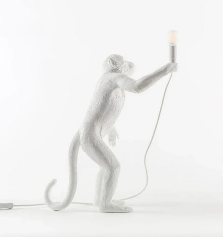 Monkey Table Lamp - NexioPick