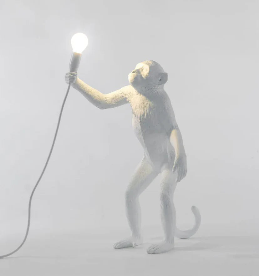 Monkey Table Lamp - NexioPick