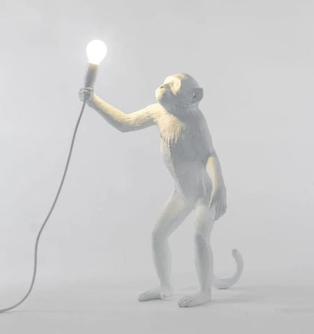 Monkey Table Lamp - NexioPick