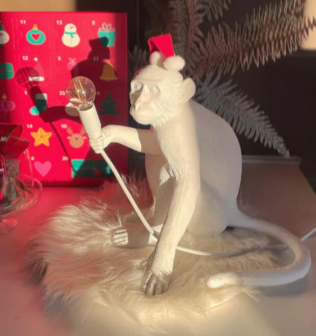 Monkey Table Lamp - NexioPick
