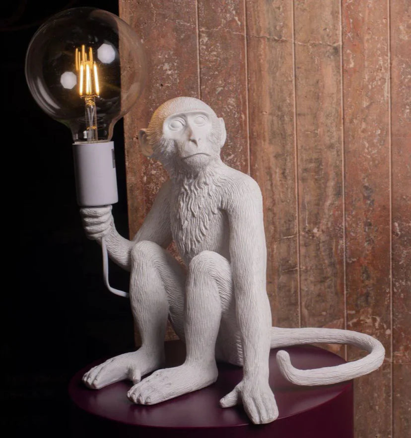 Monkey Table Lamp - NexioPick