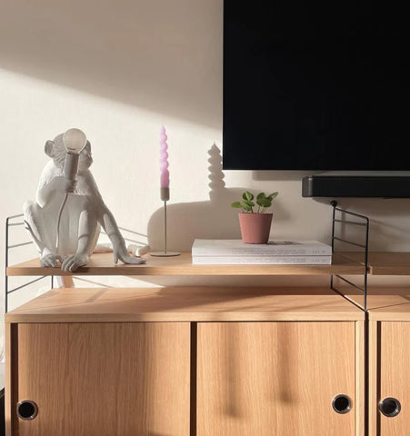 Monkey Table Lamp - NexioPick