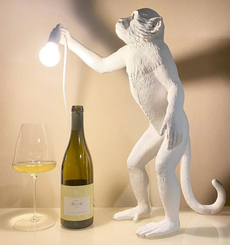 Monkey Table Lamp - NexioPick