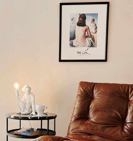Monkey Table Lamp - NexioPick