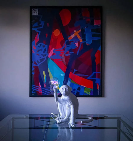 Monkey Table Lamp - NexioPick
