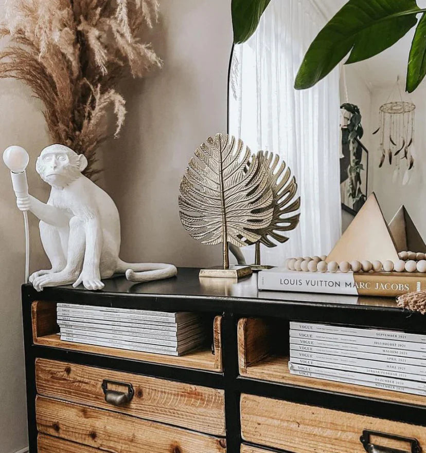 Monkey Table Lamp - NexioPick