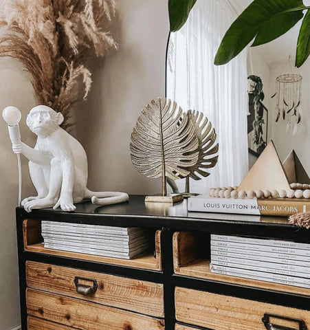 Monkey Table Lamp - NexioPick