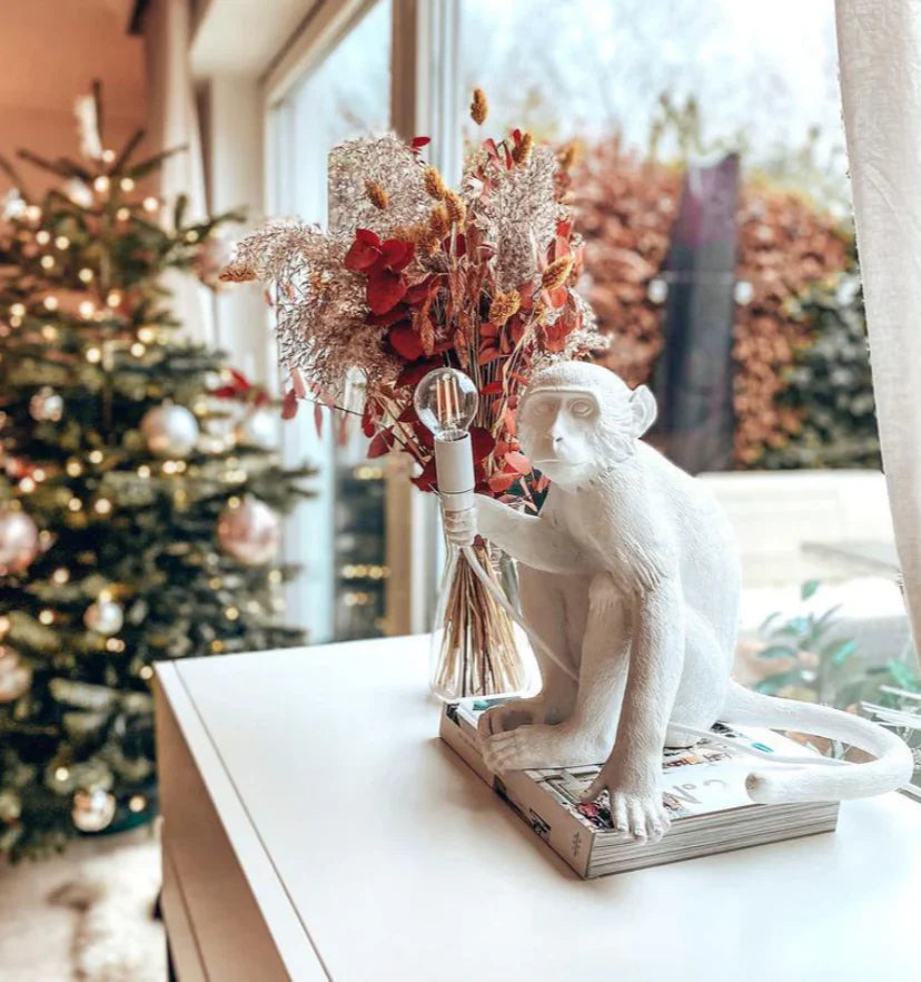 Monkey Table Lamp - NexioPick