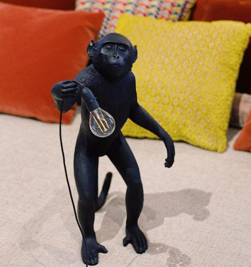 Monkey Table Lamp - NexioPick