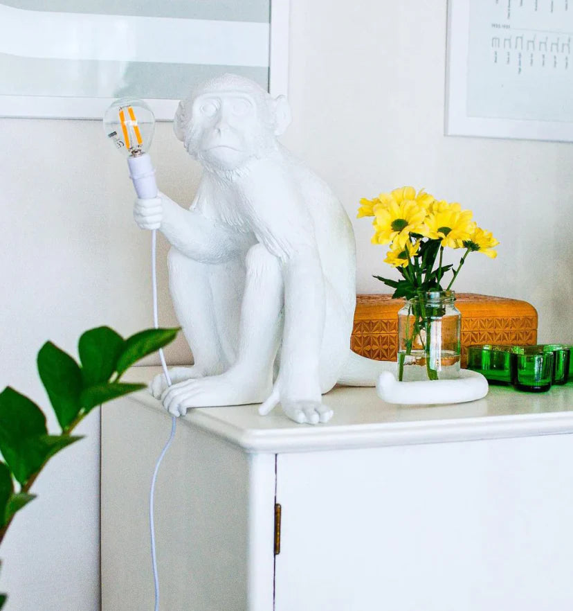 Monkey Table Lamp - NexioPick