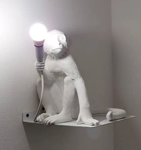 Monkey Table Lamp - NexioPick