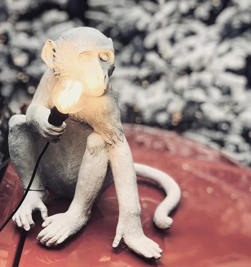 Monkey Table Lamp - NexioPick