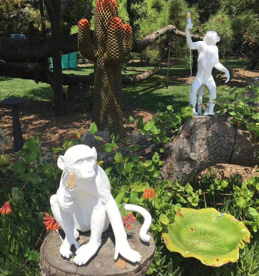 Monkey Table Lamp - NexioPick