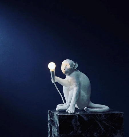 Monkey Table Lamp - NexioPick