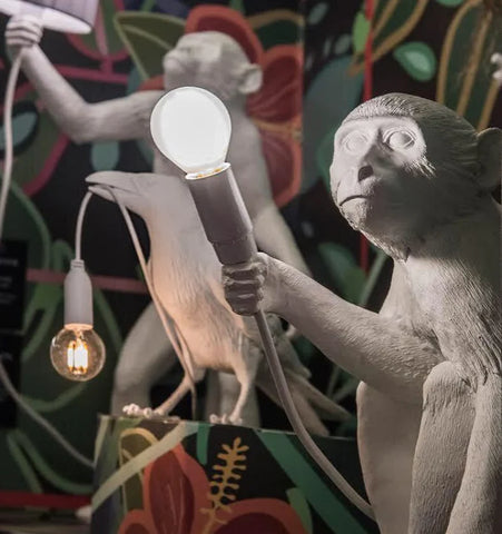 Monkey Table Lamp - NexioPick