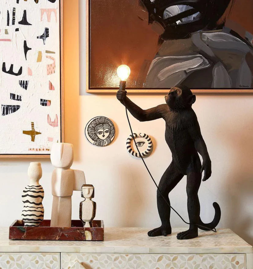 Monkey Table Lamp - NexioPick