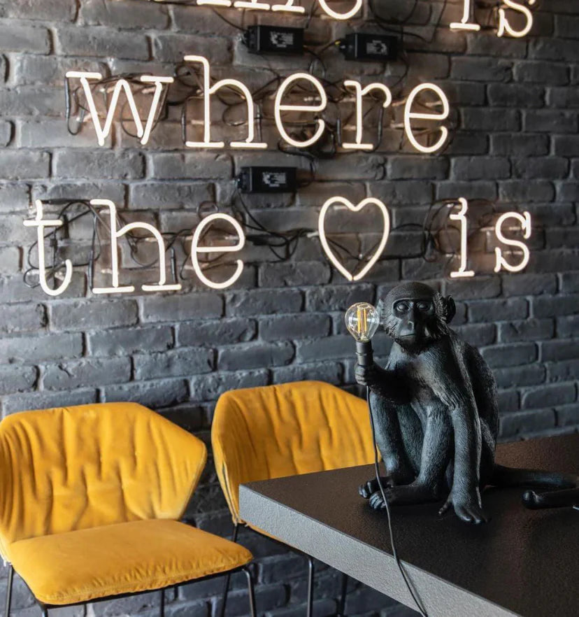 Monkey Table Lamp - NexioPick