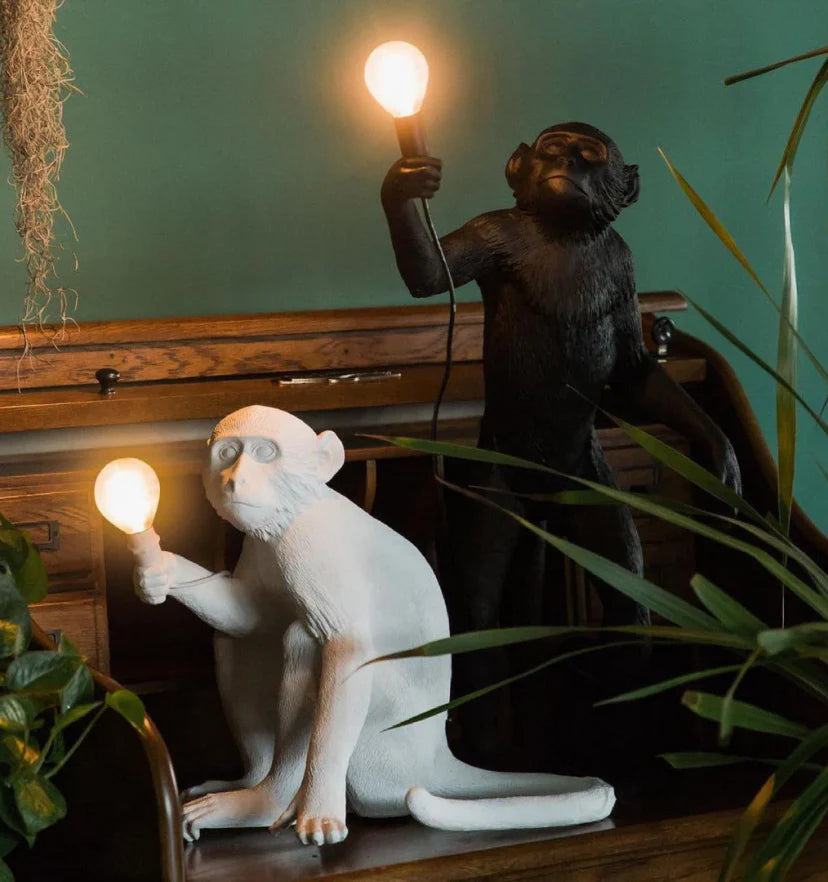 Monkey Table Lamp - NexioPick