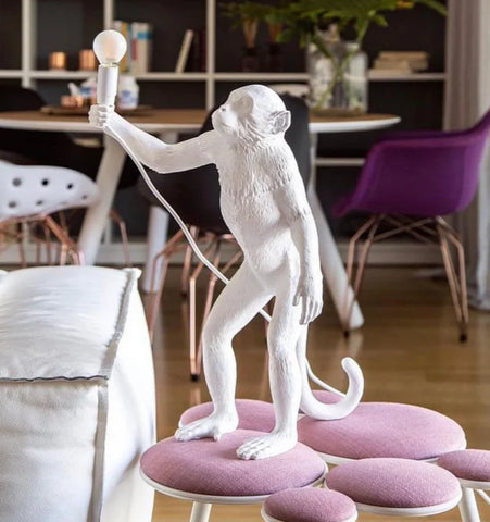 Monkey Table Lamp - NexioPick