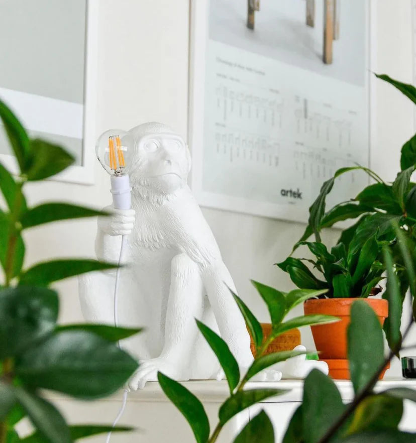 Monkey Table Lamp - NexioPick