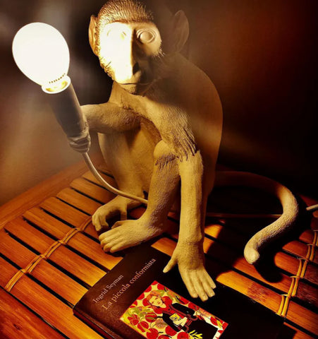 Monkey Table Lamp - NexioPick
