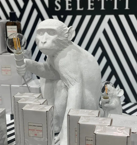 Monkey Table Lamp - NexioPick