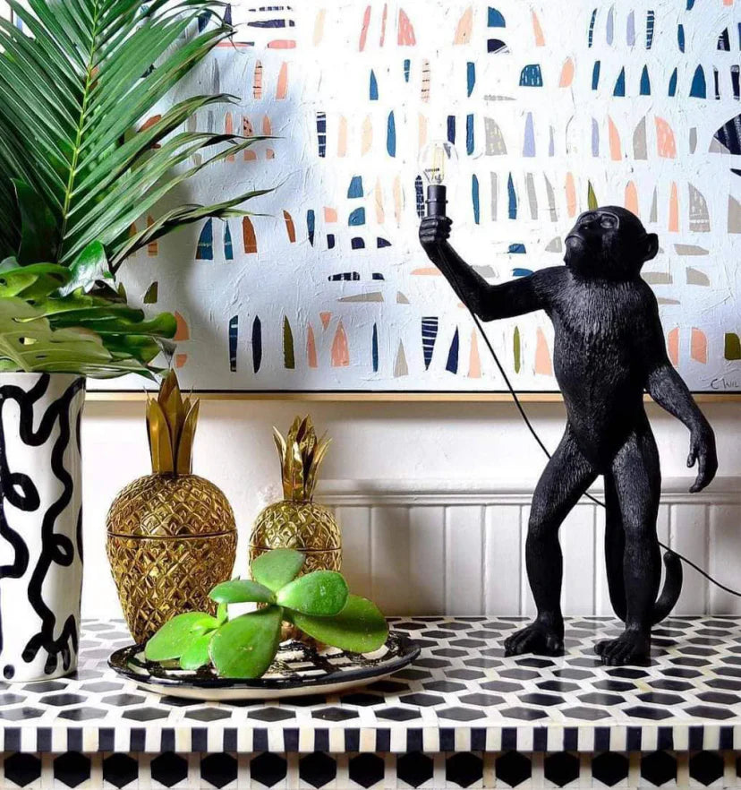 Monkey Table Lamp - NexioPick