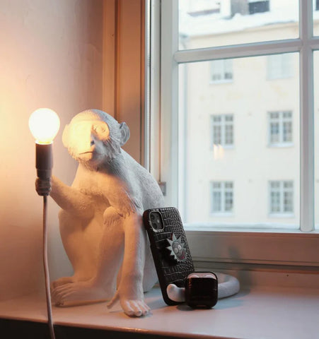 Monkey Table Lamp - NexioPick