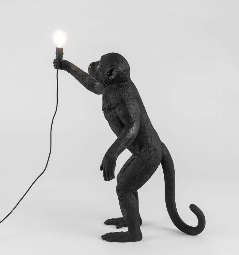 Monkey Table Lamp - NexioPick