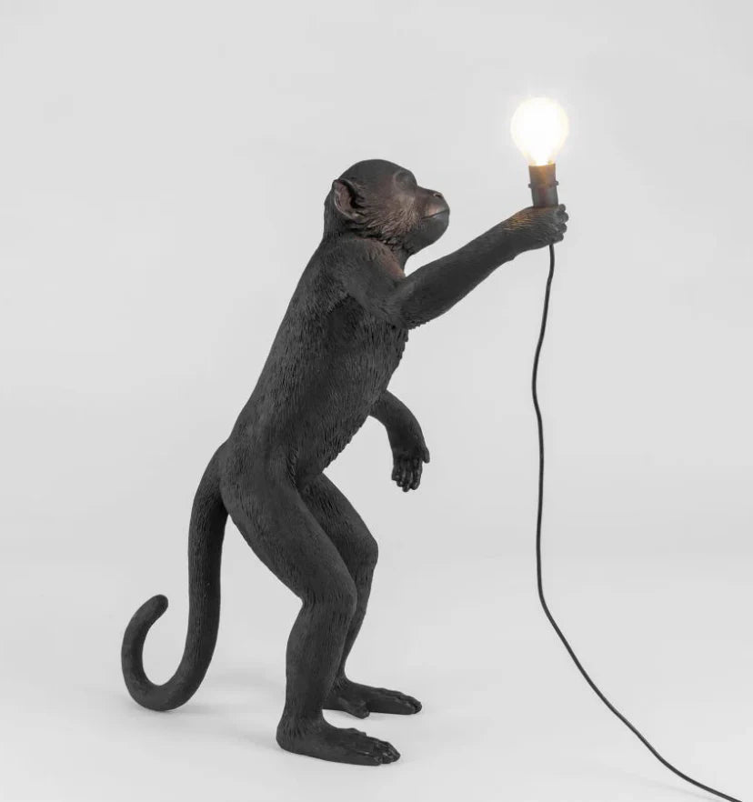 Monkey Table Lamp - NexioPick