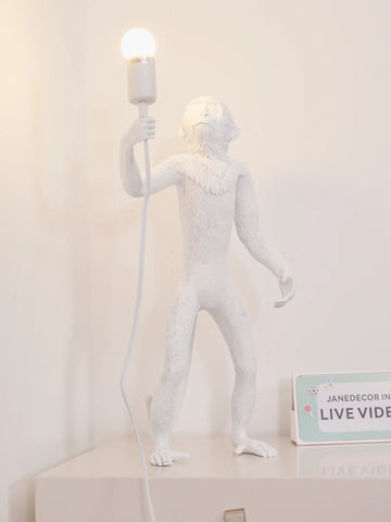 Monkey Table Lamp - NexioPick