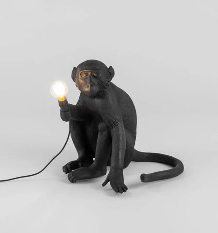 Monkey Table Lamp - NexioPick