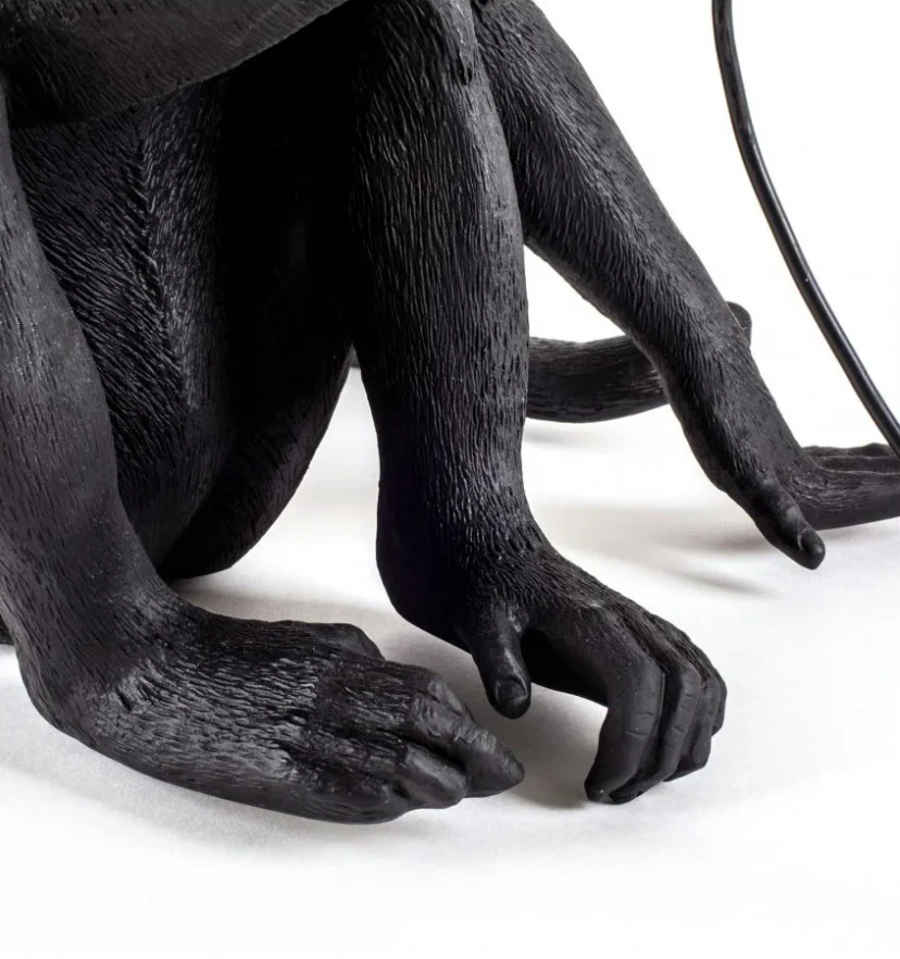 Monkey Table Lamp - NexioPick